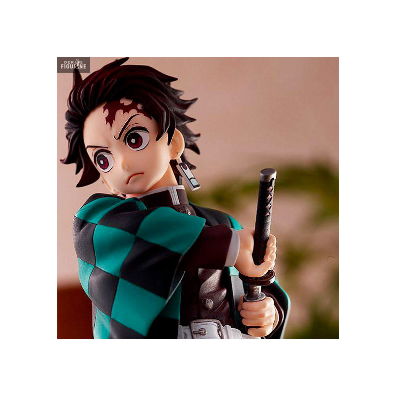 Demon Slayer: Kimetsu no Yaiba - Figure Tanjiro Kamado, Pop Up Parade