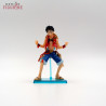 One Piece - Monkey D. Luffy figure, Unlimited Cruise Part 1 (second-hand)