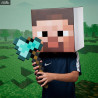 Hache en diamant de Minecraft