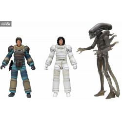 Alien - Pack 3 figures 40th...