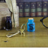 Porte-clés lumineux Harry Potter - Potion bleue