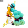 Figurine Hatsune Miku, Noodle Stopper Chinese Style 2