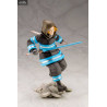 Fire Force - Figure Arthur Boyle, ARTFX Bonus Edition