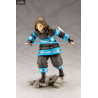 Fire Force - Figure Arthur Boyle, ARTFX Bonus Edition