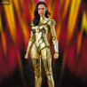 DC Comics, WW84 - Figurine Wonder Woman Golden armor, S.H. Figuarts