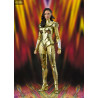 DC Comics, WW84 - Figurine Wonder Woman Golden armor, S.H. Figuarts