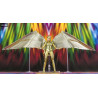 DC Comics, WW84 - Figurine Wonder Woman Golden armor, S.H. Figuarts