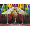 DC Comics, WW84 - Wonder Woman Golden armor figure, S.H. Figuarts