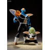 Dragon Ball Z - Pack 2 figurines Burter & Guldo, S.H. Figuarts