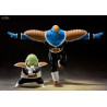 Dragon Ball Z - Pack 2 figurines Burter & Guldo, S.H. Figuarts