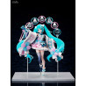 Vocaloid - Figure Miku Hatsune, Magical Mirai 2020 Winter Festival