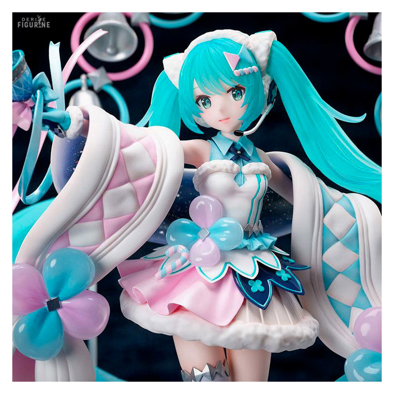 Vocaloid - Figure Miku Hatsune, Magical Mirai 2020 Winter Festival
