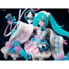 Vocaloid - Figure Miku Hatsune, Magical Mirai 2020 Winter Festival