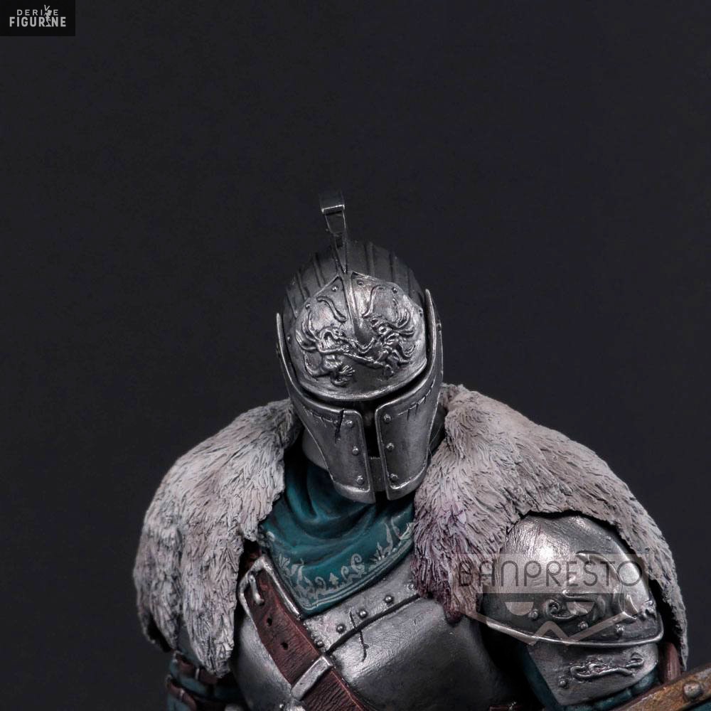 Faraam Knight figure - Dark Souls 2 - Banpresto