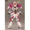 Frame Arms Girl - Figurine Magatsuki Kikka, Plastic Model Kit