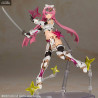 Frame Arms Girl - Figurine Magatsuki Kikka, Plastic Model Kit