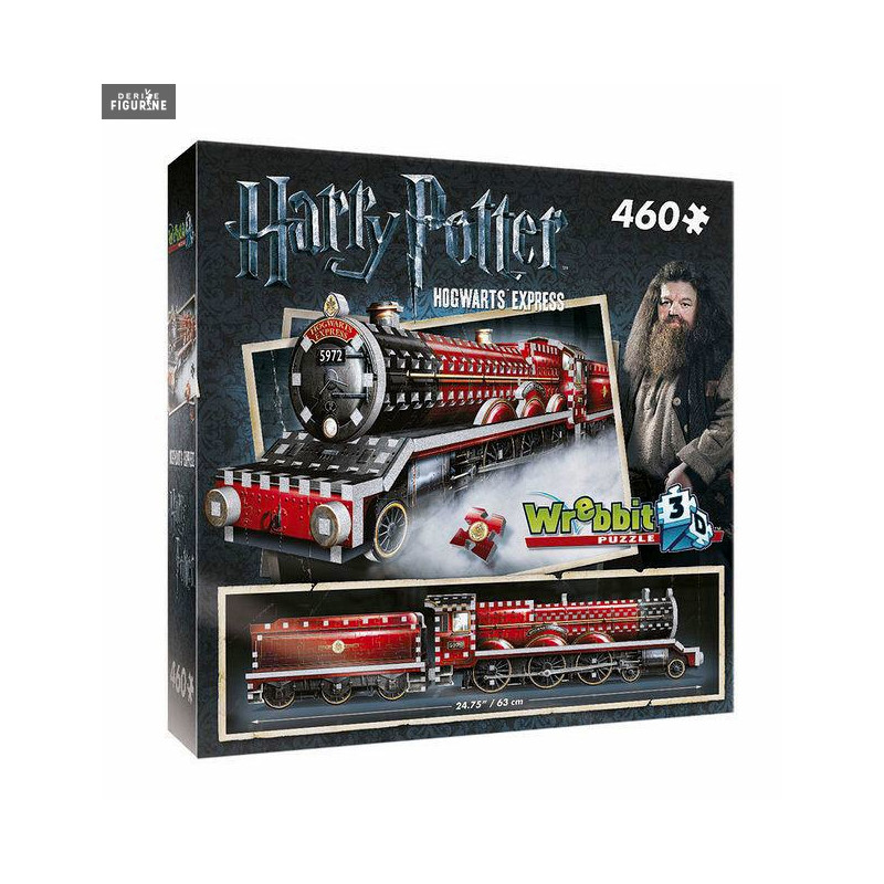 Harry Potter - 3D Jigsaw...