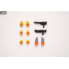 Transformers - Figurine Rodimus IDW, Furai Model Plastic Model Kit