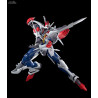 Hyper Combat Unit Dangaioh - Figure Dangaioh, Moderoid Plastic Model Kit
