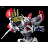 Hyper Combat Unit Dangaioh - Figure Dangaioh, Moderoid Plastic Model Kit