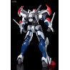 Hyper Combat Unit Dangaioh - Figure Dangaioh, Moderoid Plastic Model Kit