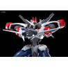 Hyper Combat Unit Dangaioh - Figure Dangaioh, Moderoid Plastic Model Kit