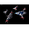 Hyper Combat Unit Dangaioh - Figure Dangaioh, Moderoid Plastic Model Kit