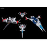Hyper Combat Unit Dangaioh - Figure Dangaioh, Moderoid Plastic Model Kit