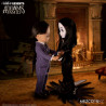 Addams Family - Pack dolls Gomez & Morticia, Living Dead Dolls