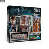 Harry Potter - Puzzle 3D Chemin de Traverse 450 pièces