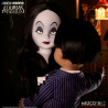 Addams Family - Pack dolls Gomez & Morticia, Living Dead Dolls