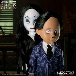 Addams Family - Pack dolls...