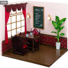 Nendoroid More - Decor for figures Playset 09 Cafe A or B