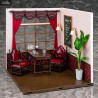 Nendoroid More - Decor for figures Playset 09 Cafe A or B