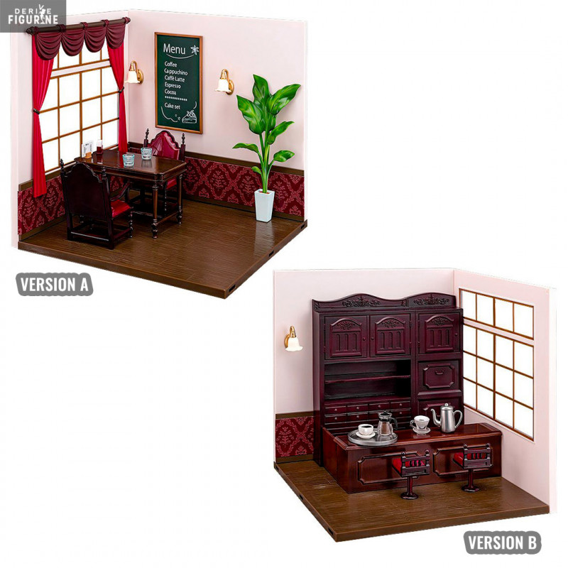 Nendoroid More - Decor for...