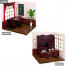 Nendoroid More - Decor for figures Playset 09 Cafe A or B