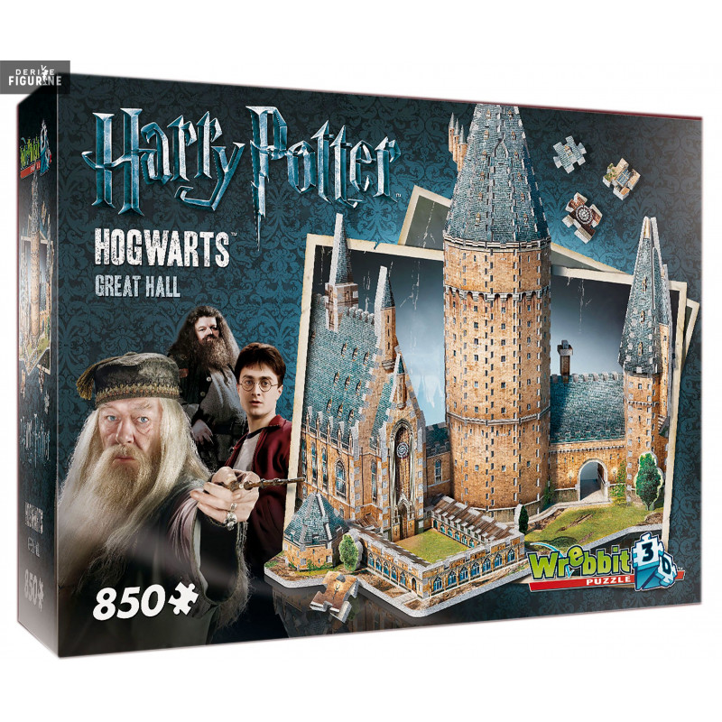 Harry Potter - 3D Jigsaw...