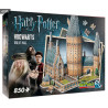 Harry Potter - 3D Jigsaw Puzzle Great Hall 850 pieces