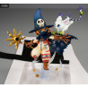 Digimon Adventure - Figure Wizardmon and Tailmon, G.E.M. Series