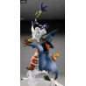 Digimon Adventure - Figure Wizardmon and Tailmon, G.E.M. Series