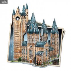 Harry Potter - Puzzle 3D...
