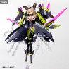 Megami Device - Figure Asra Tamamo no Mae, Plastic Model Kit