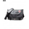 Resident Evil Messenger Bag - T-Virus with Barcode