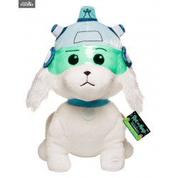 Talking Plush Rick and...
