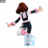 My Hero Academia - Figurine Shoto, Ochaco ou Izuku, Ichibansho Go and Go!