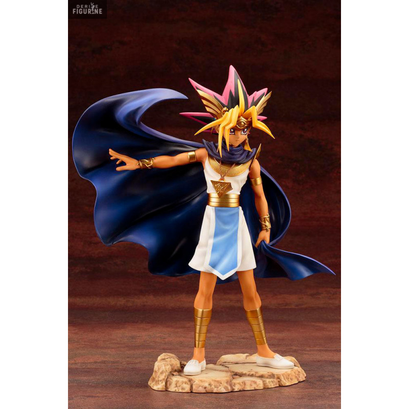 Yu-Gi-Oh! - Figurine Atem,...