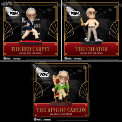 Marvel - Stan Lee figure...