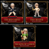 Marvel - Stan Lee figure Red Carpet, King of Cameos or The Creator, Mini Egg Attack