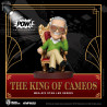 Marvel - Stan Lee figure Red Carpet, King of Cameos or The Creator, Mini Egg Attack