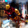 Marvel - Figure Iron Man, One:12